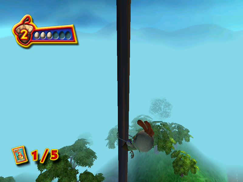 Chicken Little screenshot 2 for Playstation 2